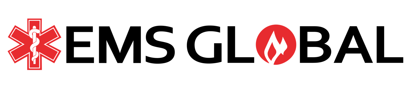 Logotipo de EMS Global, colaborador de Montcaler en Prevención de Riesgos Laborales